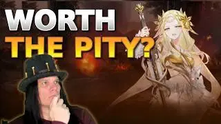 HOW TO PULL ISERIA WITHOUT USING YOUR PITY AND IS SHE WORTH HAVING ON YOUR EPIC SEVEN ACCOUNT