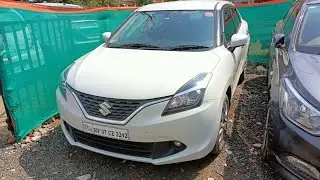 maruti suzuki Baleno Alpha 2016 @6.65lac
