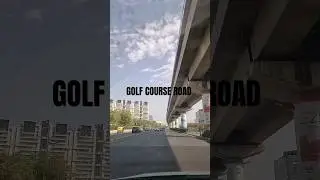 Golf Course Road #realestate #dlf4 #property #gurgaoncity #gurgaon #realestateinvestment #gurugram