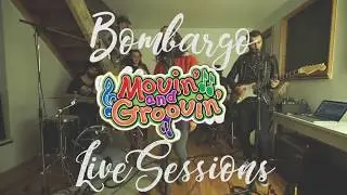 Bombargo's Movin' & Groovin' Live Series: Brandy - Looking Glass