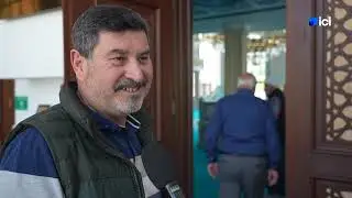 La sécurisation des lieux de culte, après l'attaque au couteau meurtrière dans une mosquée