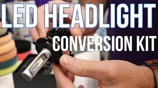 Installing New LED Headlights On My Sequoia