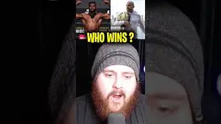 Volk vs Ngannou - MMA Guru prediction