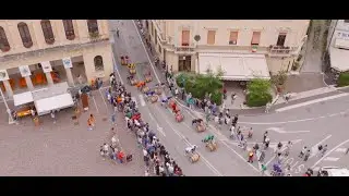 Palio delle Contrade Valdobbiadene - Botti