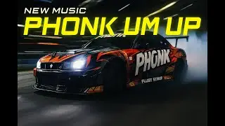 Phonk Um Up 🔊 | Heavy Drift Bass by Kayotic Animal