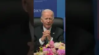 Highlight: President Biden Launches Indo-Pacific Economic Framework for Prosperity