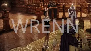Desperate Salvation Bard! South Vern Chaos Dungeon! Azena's #1 NICE SMELLING, Master of Trade Skills