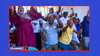 FURAHA YA KUPANDA BEI YA KOROSHO MTWARA, BAADA YA MSOTO MREFU