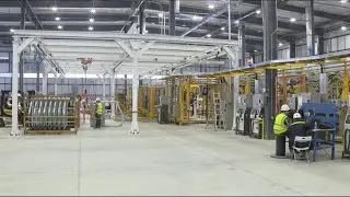 An exclusive look inside Navistar’s new San Antonio facility on the South Side