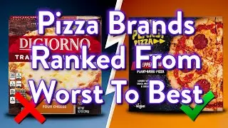 Pizza Chains Ranked From Worst To Best