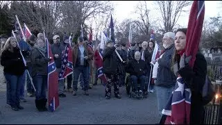 Confederate Activists 
