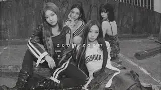 aespa - zoom zoom (slowed + reverb)
