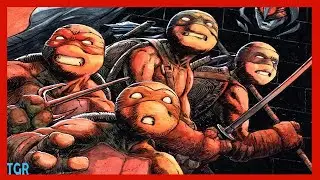 TMNT IDW выпуск 61