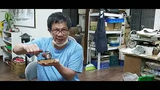【版畫玩藝】木口木如何滾墨?