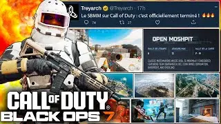 ACTIVISION ANNONCE LA FIN DU SBMM SUR CALL OF DUTY ?! 🤔