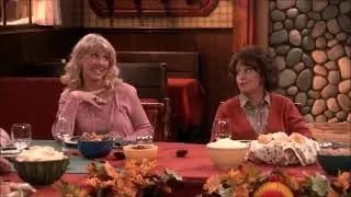 George Lopez Season 4 Thanksgiving dinner scene