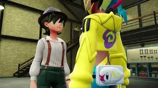 ( Pok&eacute;mon ZA ) #DYN4MO