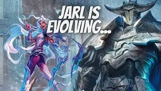 Aurora VS Jarl Vetreidi CC Classic Constructed Flesh and Blood TCG