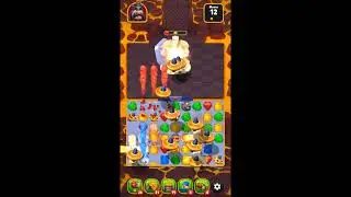 Royal Kingdom Level 720 - NO BOOSTERS GAMEPLAY 🏰 | SKILLGAMING ✔️