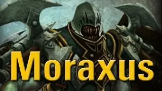 Hero Spotlight: Moraxus