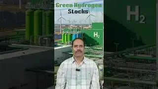 Green Hydrogen Stocks #stockmarket