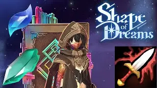 【Shape of Dreams】ビスマス　機会+流れ+勇敢なる心ビルド