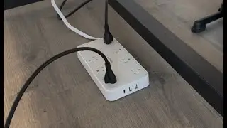 Honest Review of TESSAN Power Strip Surge Protector on Amazon