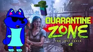 Feeding Zombies In Quarantine Zone!
