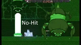 Starbound Extended Story Mod Toxinia No Hit Flawless