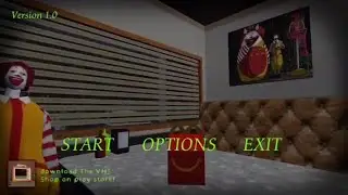 Ronald McDonald new horror game gameplay without fear like and subscribe my channel