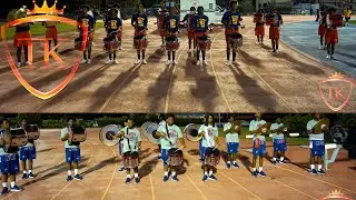 Abe Drumline Vs Reed Drumline 2025
