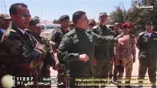 متابعات  | جهاز مكافحة الظواهر السلبية يباشر أعماله بمدينة #بنغازي