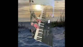 LATE #StreamSesh 1.5: ChillKeys Improv with Stunning Scenery