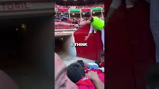 Insane Bull Run Tradition