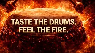 Taste the Drums Feel the Fire