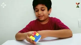 Rubix cube very easy method | YC Think wiser