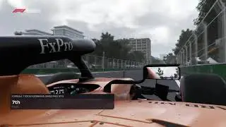 Best of F1 - Highlights from the last year!
