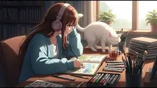Best Music Relaxing for sleep, stop overthinking stress relief and chill vibe