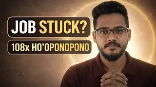 POWERFUL HO'OPONOPONO PRAYER TO BOOST YOUR CAREER | 432HZ (108 REPETITIONS) @Healwithprem