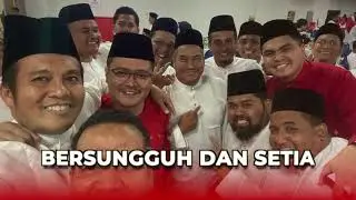 Lagu Pemuda UMNO 2024