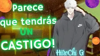 Tu N0VI0 D0MIN4NTE te AYUDA a RELAJARTE //(ROLEPLAY  ASMR en Español)(HIIROCHI G)