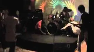 BLANK MEMORY - DIPOSE OF MY PAST live @sms cafe.mp4