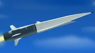This Can Be The Visual Speed Of Zircon & Kinzhal Hypersonic Missile  (10X The Speed Of Sound)