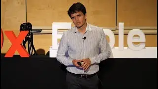 Can we build a future for a doomed jungle ? | Martin Zeballos Toledo | TEDxEcoleDesPonts
