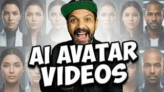 Create AI Avatar Video: How to Make Explainer Videos with AI Tools No Filming Needed #heygen #ai