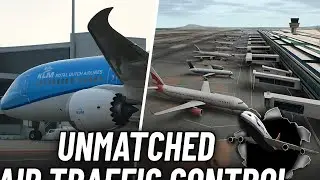 Unmatched Air Traffic Control | Insane Airport Rush Gameplay&rdquo;