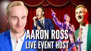 Emcee Extraordinaire Reel | Awards/Auctioneer/Game Show/Festivals/Red Carpet/Weddings
