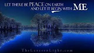Let There Be Peace on Earth - Harlem Boys' Choir