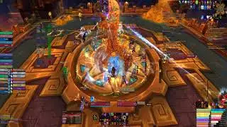 Opulence HC craze first kill blood dk PoV