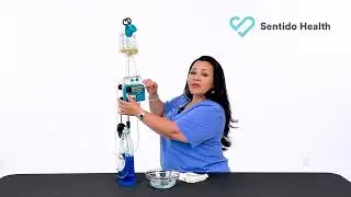 Infinity Pump: Cleaning